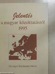 Jelentés a magyar közoktatásról 1995