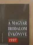 A magyar irodalom évkönyve 1997