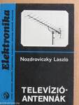 Televízióantennák