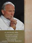 II. János Pál Pápa Centesimus Annus kezdetű enciklikája