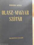 Olasz-magyar szótár