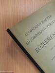 Az Országos Magyar Képzőművészeti Társulat közleményei 1897. évre