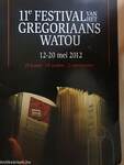 11e Festival van het Gregoriaans Watou