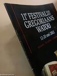11e Festival van het Gregoriaans Watou