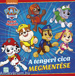 Mancs Őrjárat - A tengeri cica megmentése