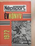 Népsport évkönyv 1972
