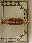 Szász Károly kisebb műfordításai III.