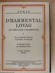 D'Harmental lovag I-III./Olifus apó házasságai