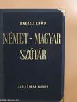 Német-magyar szótár