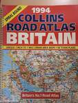 Collins Road Atlas Britain 1994