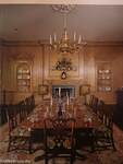 The Eighteenth Century English Dining Room