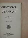 Multvári leányok