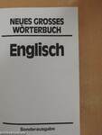 Neues Grosses Wörterbuch - Englisch