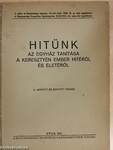 Hitünk