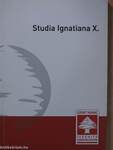 Studia Ignatiana X.