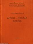 Angol-magyar szótár