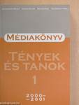 Médiakönyv 2000-2001. 1-2.