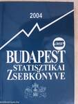 Budapest statisztikai zsebkönyve 2004