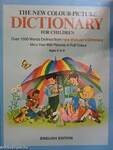 The New Colour-Picture Dictionary for Children