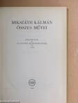 Mikszáth Kálmán összes művei - Regények és nagyobb elbeszélések 6-8.