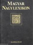 Magyar Nagylexikon 1. (töredék)