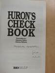 Huron's Checkbook 6000 (dedikált példány)