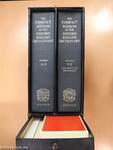 The compact edition of the Oxford english dictionary I-II.