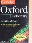 The Concise Oxford Dictionary