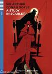 A Study in Scarlet - Letölthető hanganyaggal