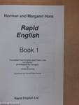 Rapid English - Book 1