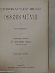 Csokonai Vitéz Mihály összes művei 2. (töredék)