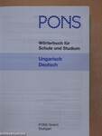 PONS Wörterbuch für Schule und Studium 1.