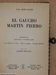 El Gaucho Martin Fierro