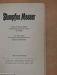 Stumpfes Messer