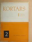 Kortárs 1969. február