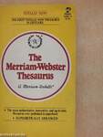 The Merriam-Webster Thesaurus