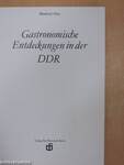 Gastronomische Entdeckungen in der DDR
