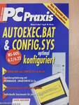 Autoexec.bat & Config.sys optimal konfiguriert