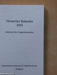 Deutscher Kalender 2016