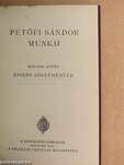 Petőfi Sándor munkái II.