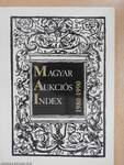 Magyar Aukciós Index 1980-1990.