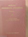 Hatályos jogszabályok gyűjteménye 1945-1972 4. (töredék)