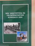 MÁV vasútépítési és pályafenntartási almanach 2000.