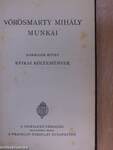 Vörösmarty Mihály munkái III.