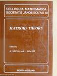 Matroid Theory