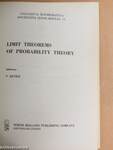 Limit Theorems of Probability Theory