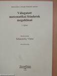 Válogatott matematikai feladatok megoldásai 1-2.