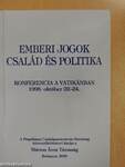 Emberi jogok: Család és politika