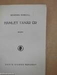 Hamlet tanár úr