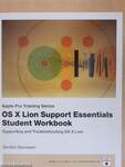 OS X Lion Support Essentials - Student Workbook